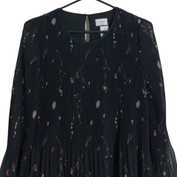 NWOT Aritzia Wilfred Daydreamer Mini Dress - Picture 6 of 12